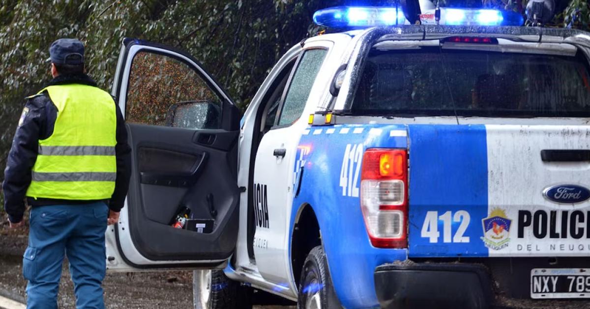 Horror- un hombre intentó degollar a su hijo de 3 años