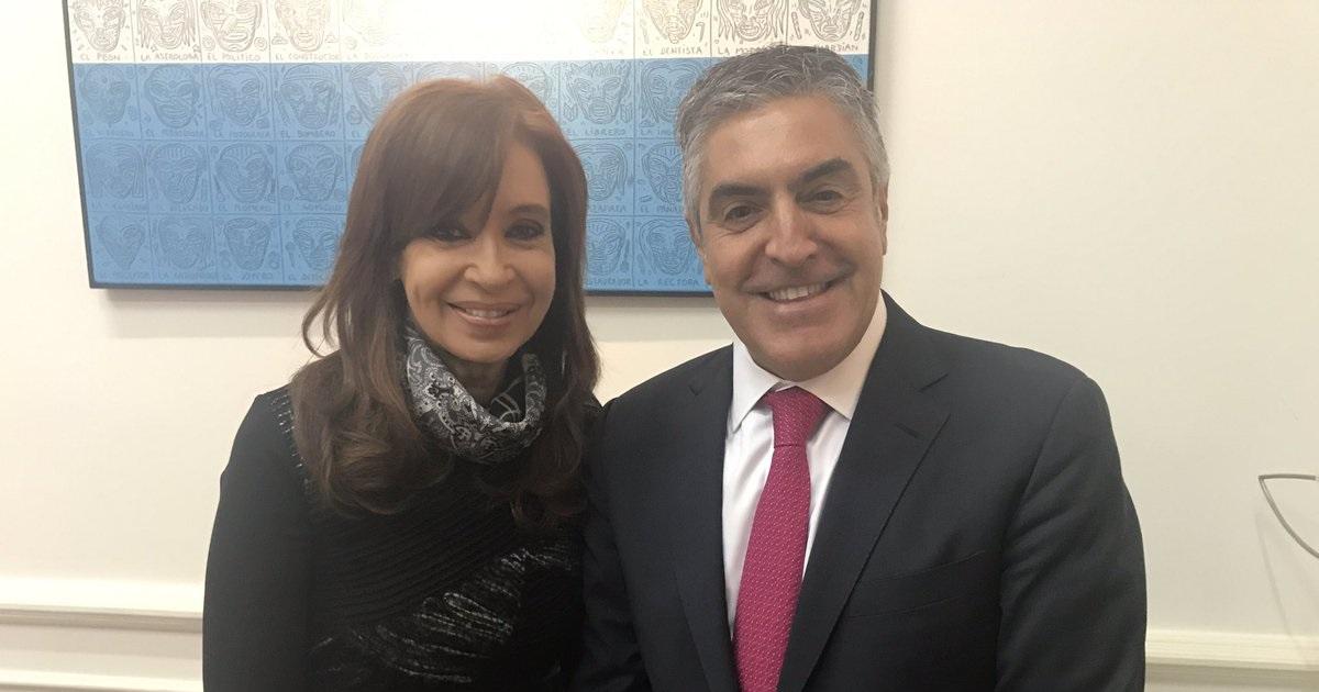 Dalboacuten contundente- A Cristina quieren exiliarla como a Peroacuten sacarla del tablero