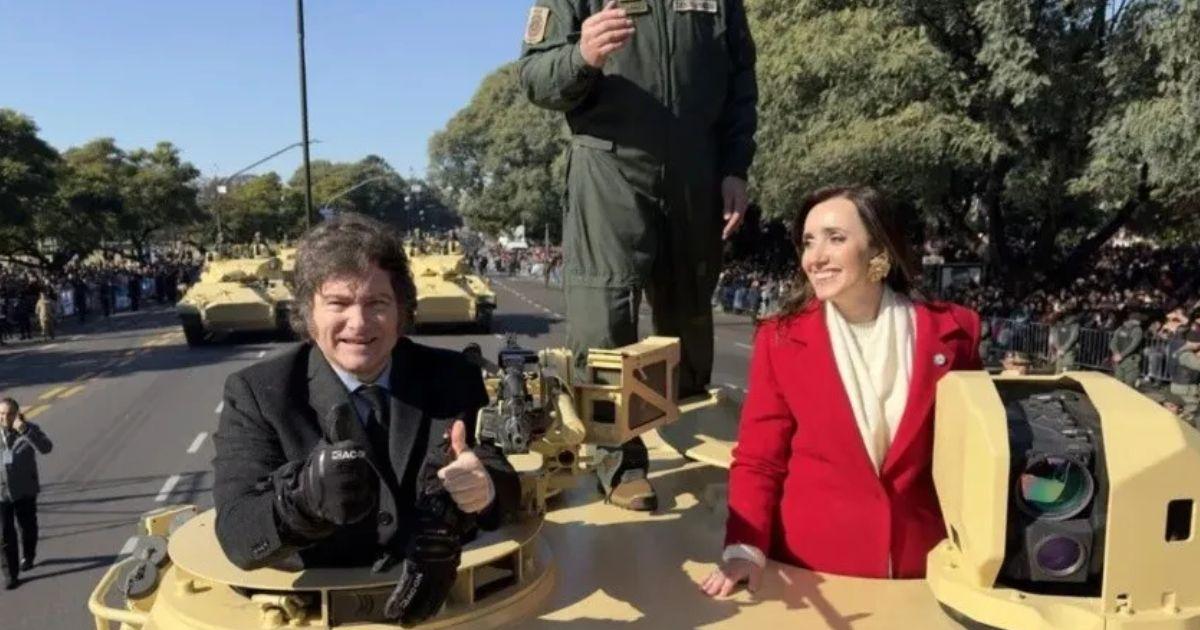 Las diferencias entre el Presidente y la Vicepresidenta son irreconciliables y ya no lo ocultan