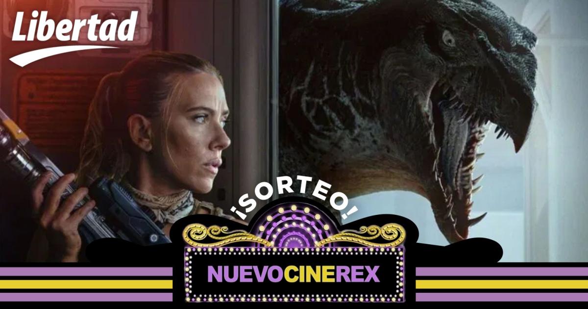 iexclEL LIBERAL te regala entradas para el Cine Rex