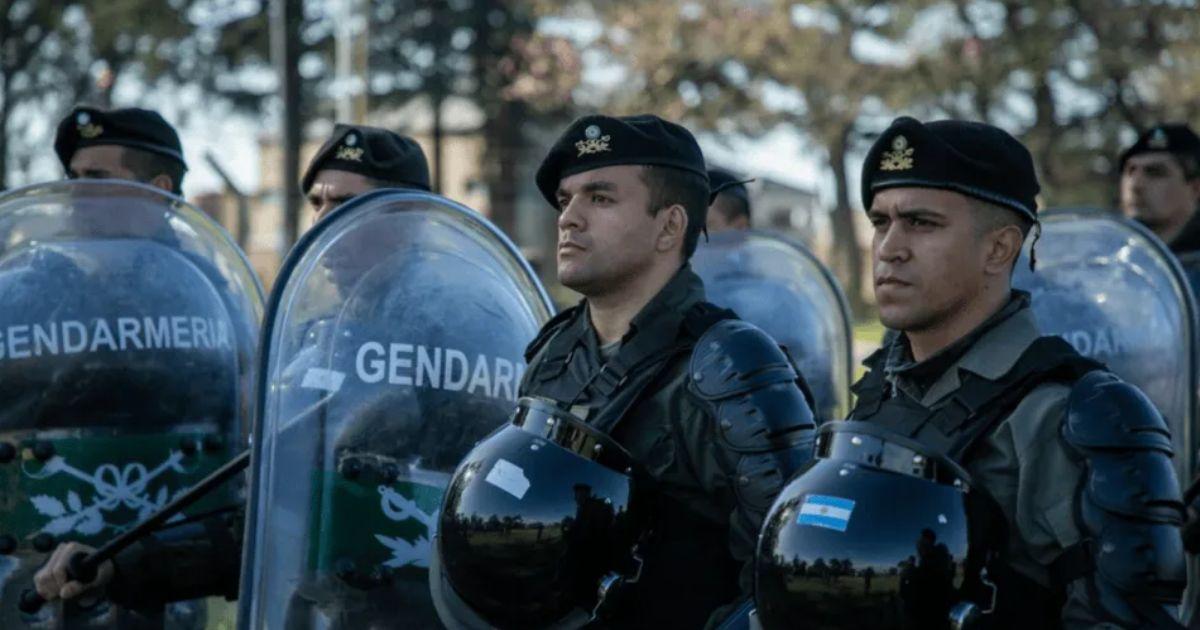 La normativa estableció que cada fuerza federal asumir una misión definida