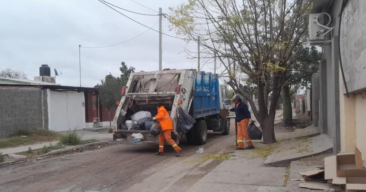 Recolección de residuos