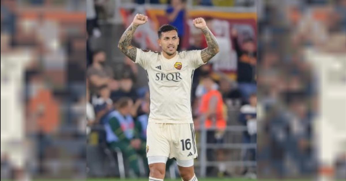 Leandro Paredes vuelve a Boca