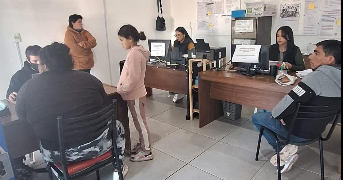 En Friacuteas intensifican acciones sobre el tema jubilaciones y pensiones