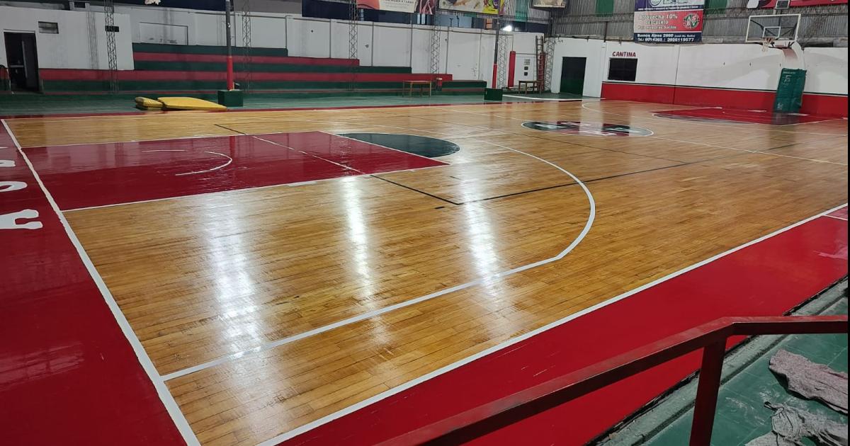 Asociación santiagueña de bsquet veteranos