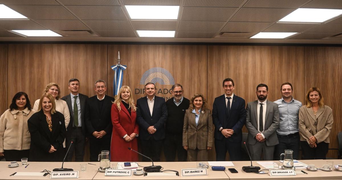 Fuentes y otros intendentes del interior alertaron sobre los recortes del Gobierno nacional