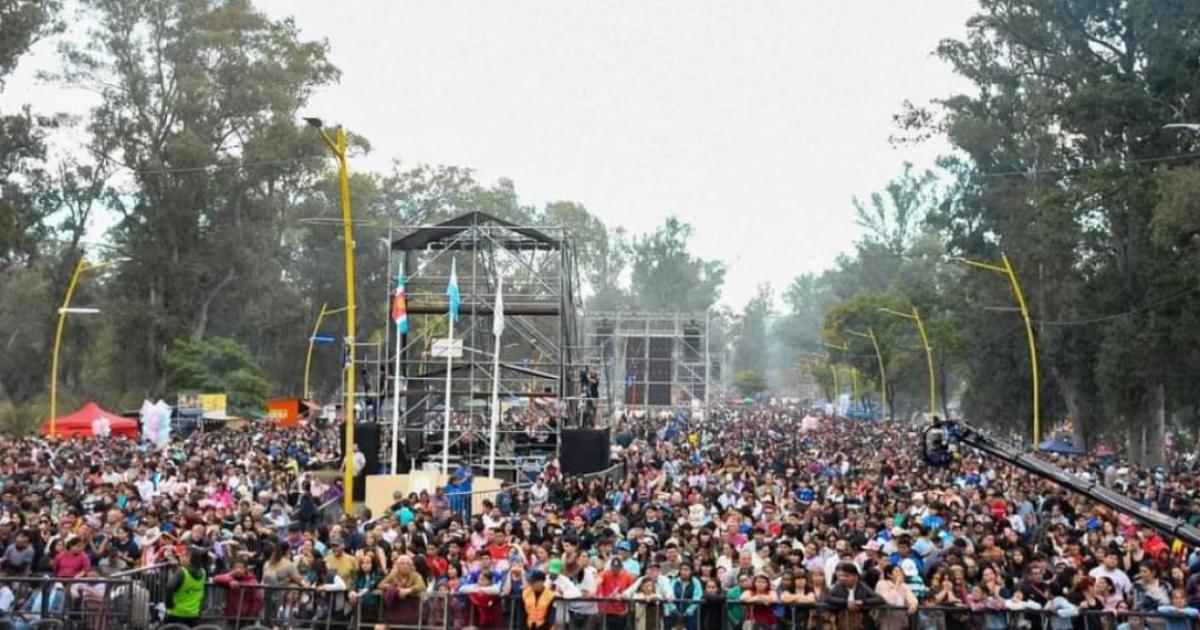 Semana de homenajes a la Madre de Ciudades organizada por la Municipalidad