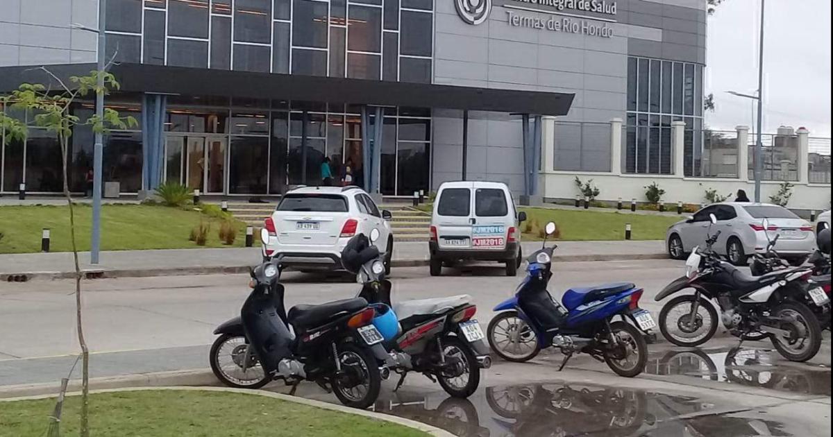 EXAMEN Por orden de la Fiscalía la víctima fue trasladada al CIS Banda