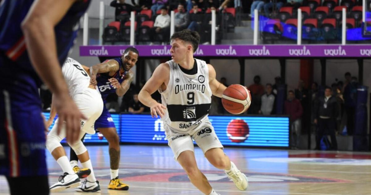 BUEN APORTE Agustín Facello continuar su carrera en Ciclista Olímpico La Banda tras su buena temporada