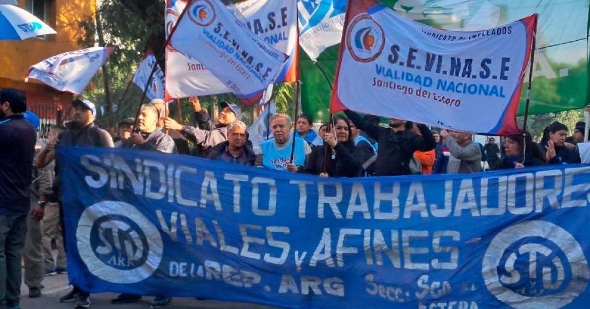 GOLPE La medida afectar a unos 5200 trabajadores en todo el país