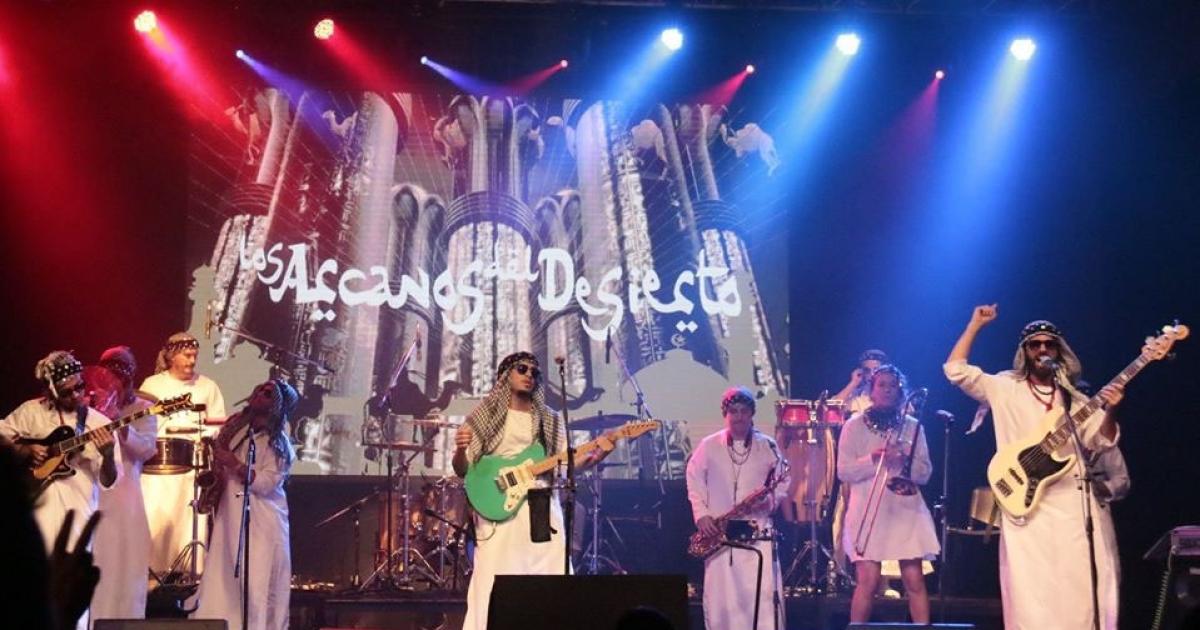 En julio y agosto las pentildeas seraacuten el alma del cumpleantildeos de la Madre de Ciudades