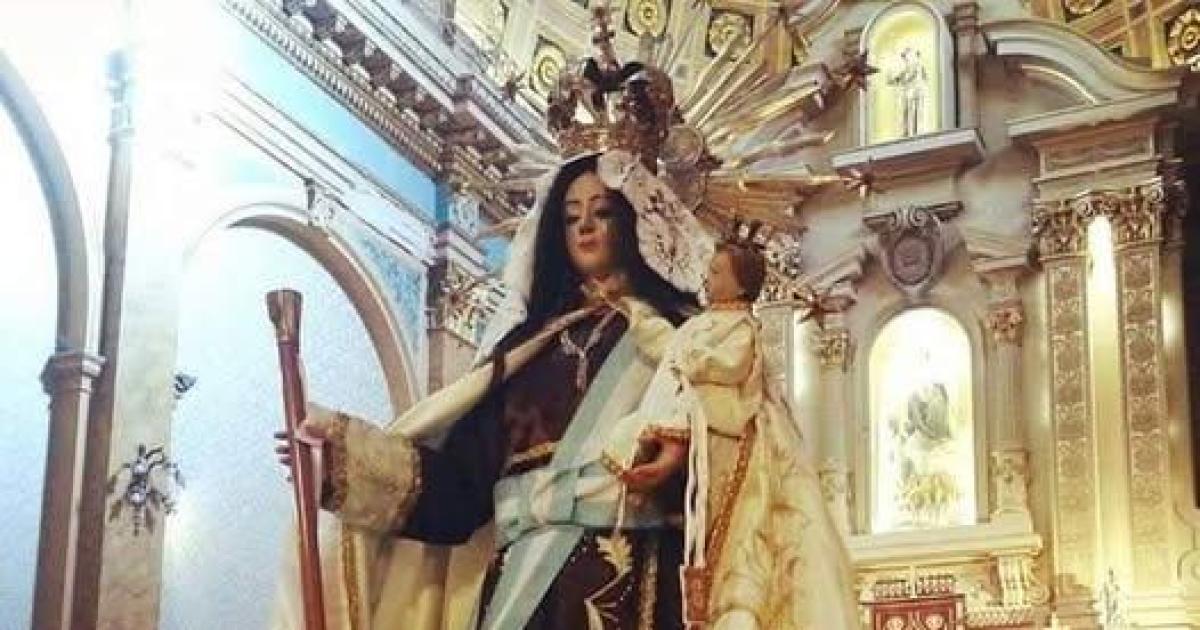 SÁBADO Habr un evento denominado Homenaje de Las Vírgenes de América a Nuestra Señora del Carmen