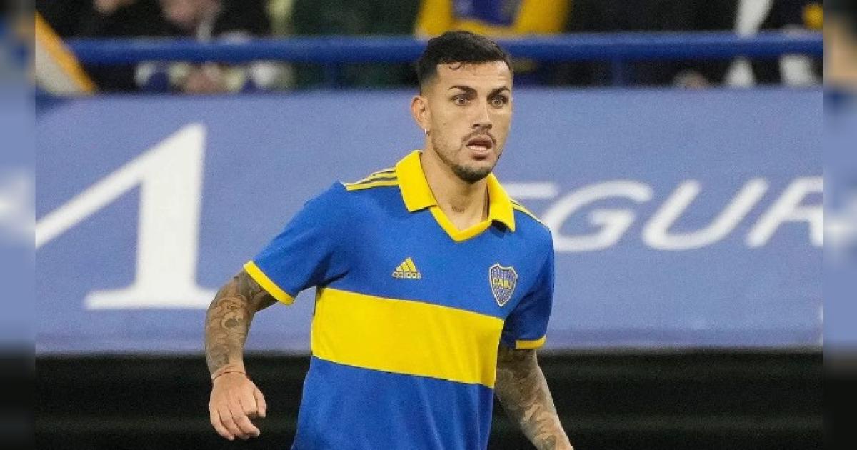Boca anuncioacute la fecha de la presentacioacuten  de Leandro Paredes como refuerzo