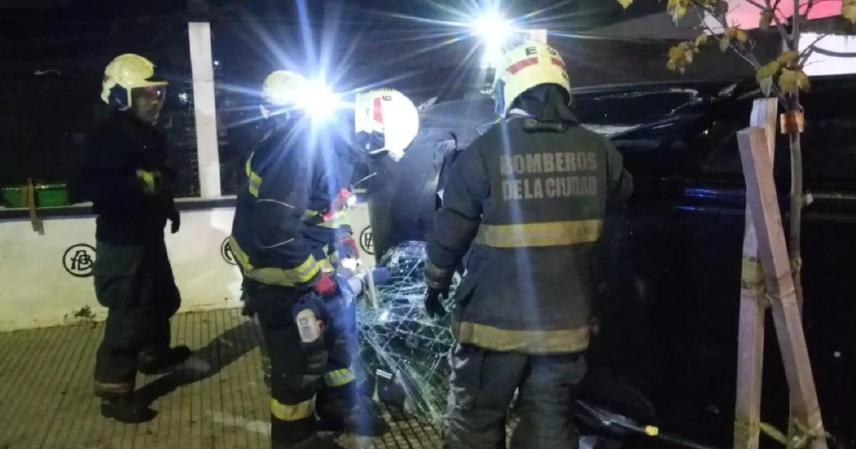 Caos vehicular y un muerto en el arranque del feriado por el 9 de Julio