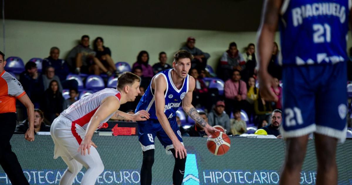 Franco Vieta se suma a Oliacutempico de La Banda para la temporada 202526