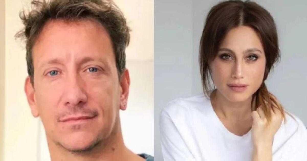 Nico Vzquez y Mercedes Oviedo