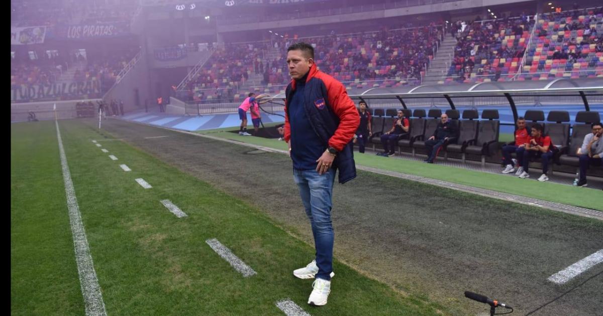 DESAFÍO Pablo Martel sabe que Güemes apunta a mantener la categoría