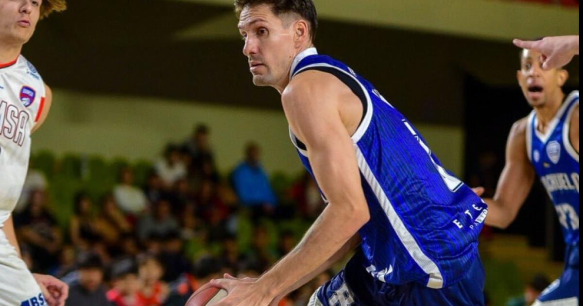 DESTACADO Franco Vieta se suma al plantel de Olímpico para disputar la temporada 202526 de la Liga Nacional