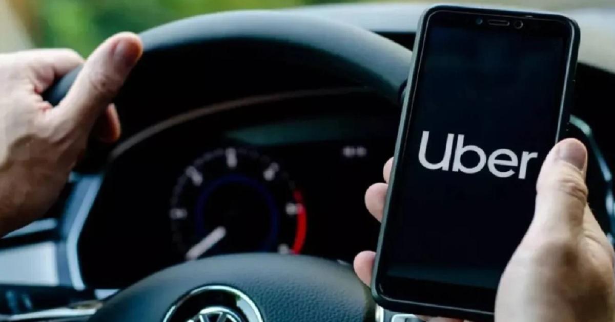 Falsos pasajeros asaltaron a chofer de un UBER- le robaron 150000 - Foto- Ilustrativa