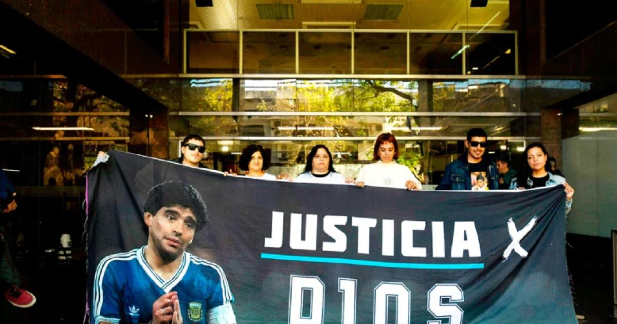 Se acerca la audiencia clave en el juicio por la muerte de Maradona