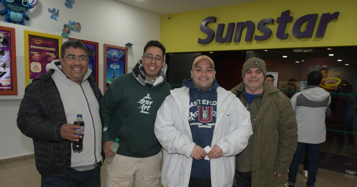 NOCHES DE CINE EN SANTIAGO DEL ESTERO 