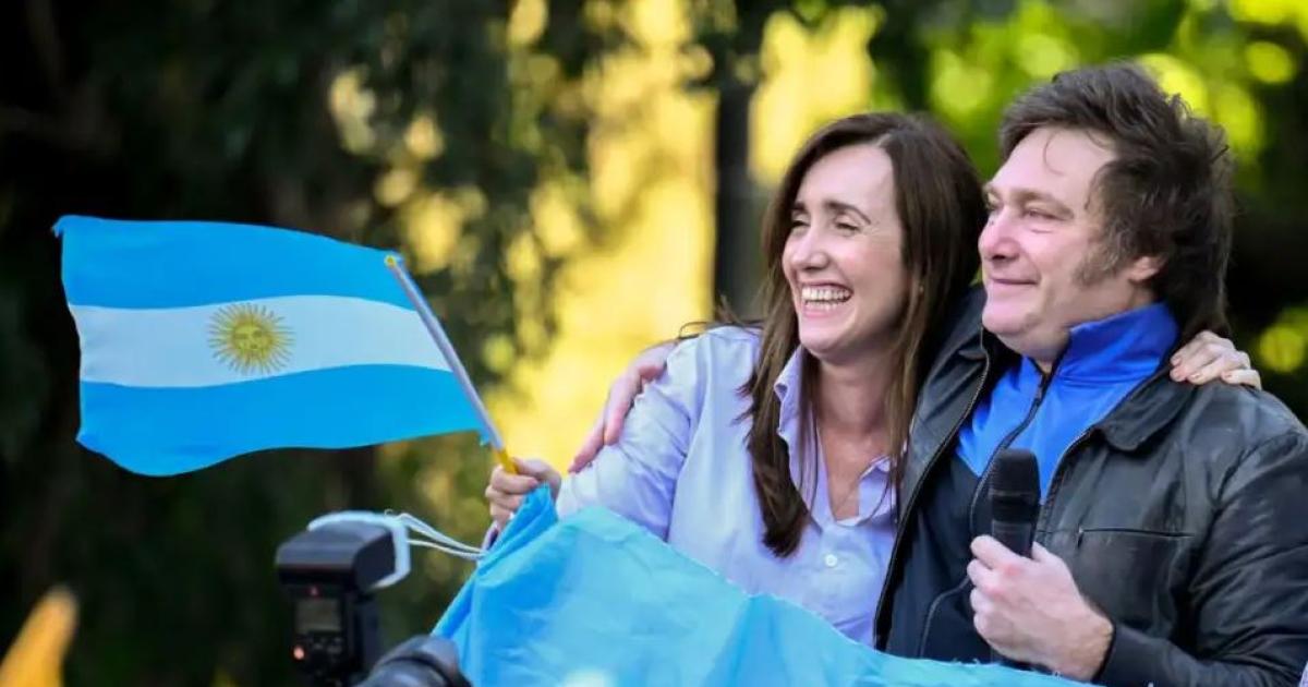 Villarruel encabezoacute el acto por el 9 de Julio en Tucumaacuten en ausencia de Milei