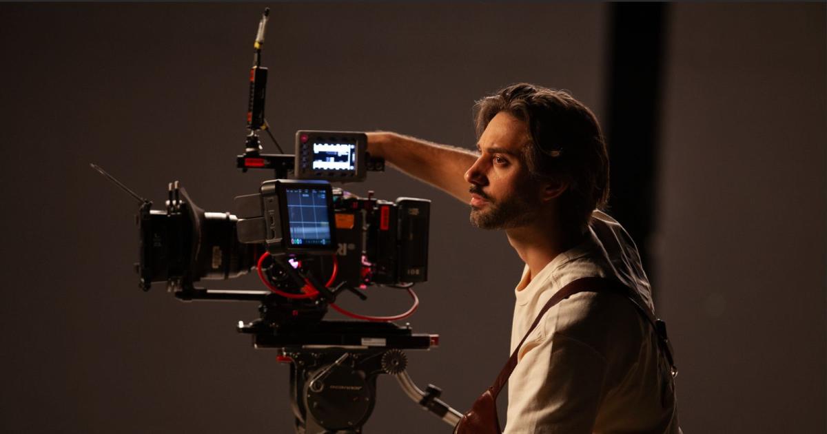 Manuel Levy- el director de cine argentino que conquista Los Aacutengeles con historias que importan