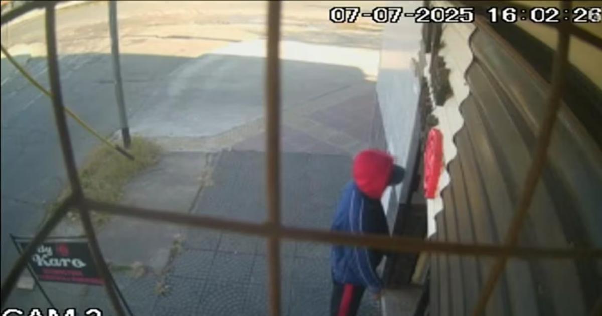 Horror en un centro de estética- encerró a la empleada y abusó de ella (Foto- captura TN)