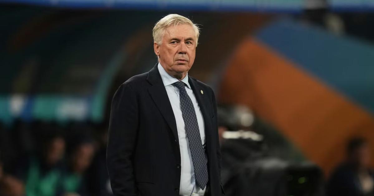 Carlo Ancelotti fue condenado a un año de prisión en España
