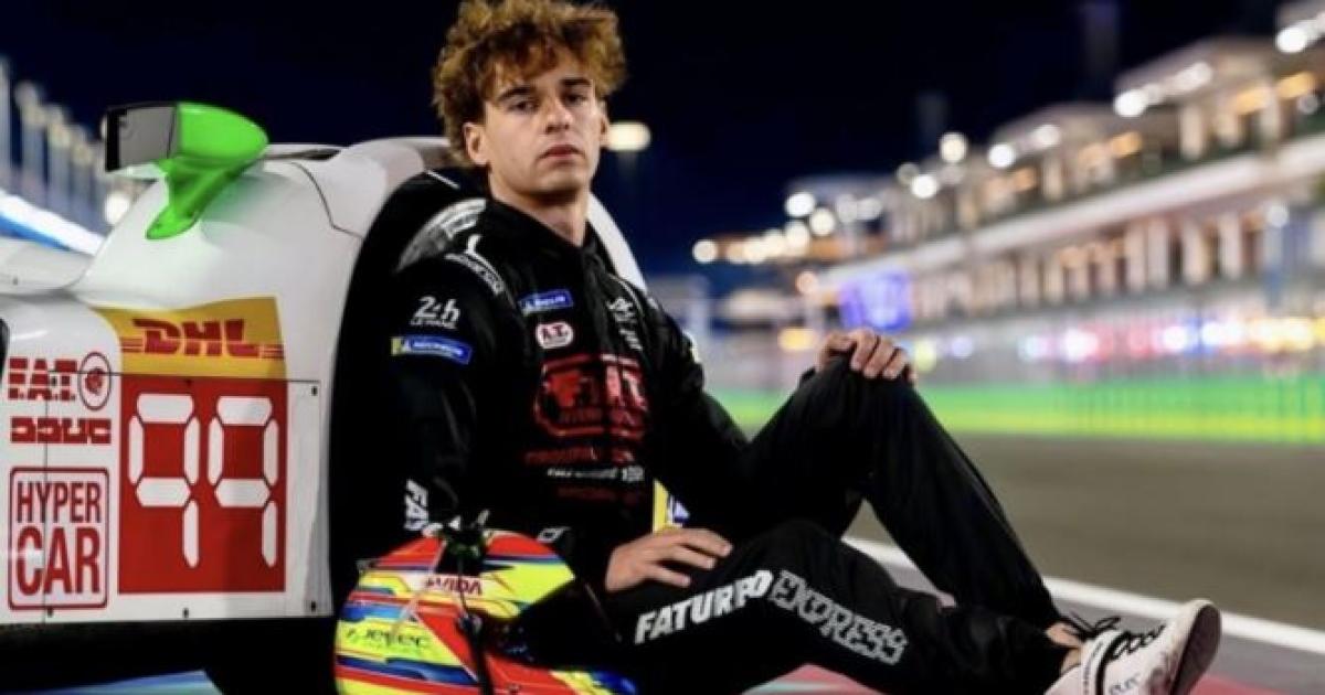 Varrone podriacutea correr para Cadillac en la temporada 2026