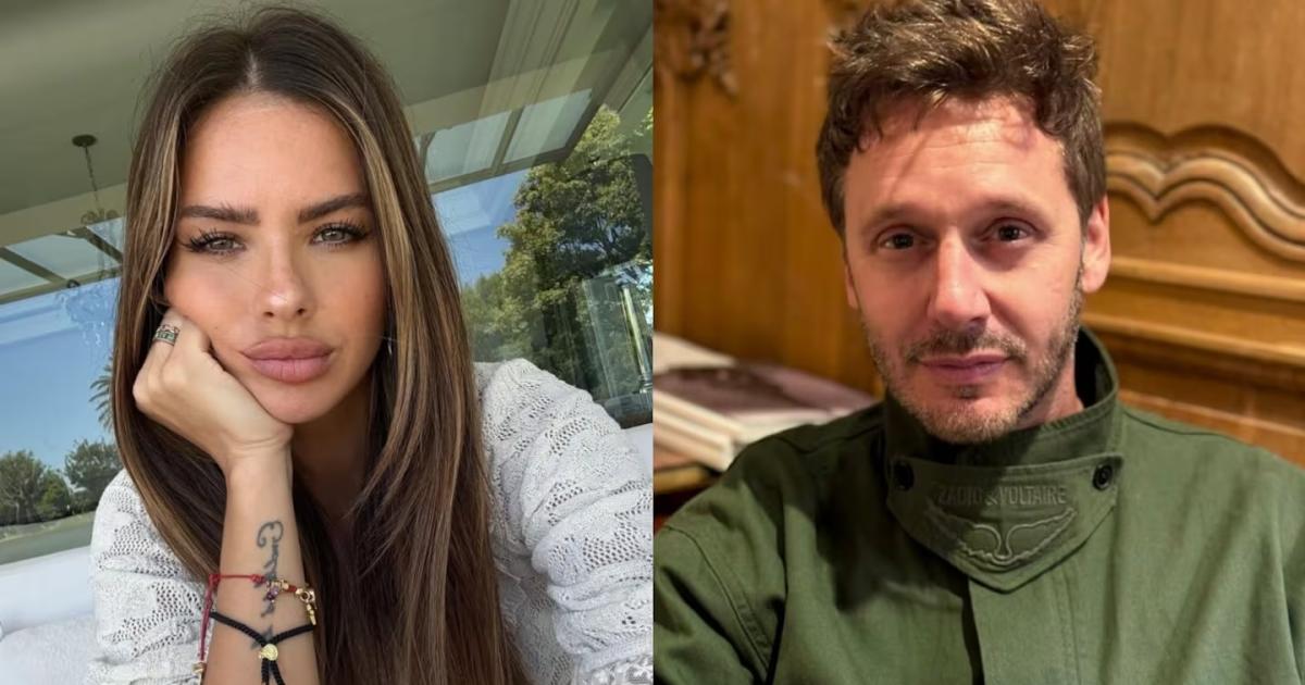 La China se fue a Turquía y le tiró un palito a Vicuña