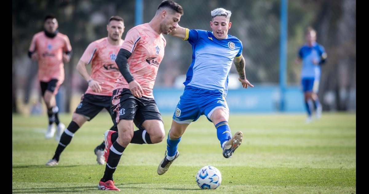 Abascia- Estamos muy contentos de arrancar ojalaacute se vengan cosas lindas