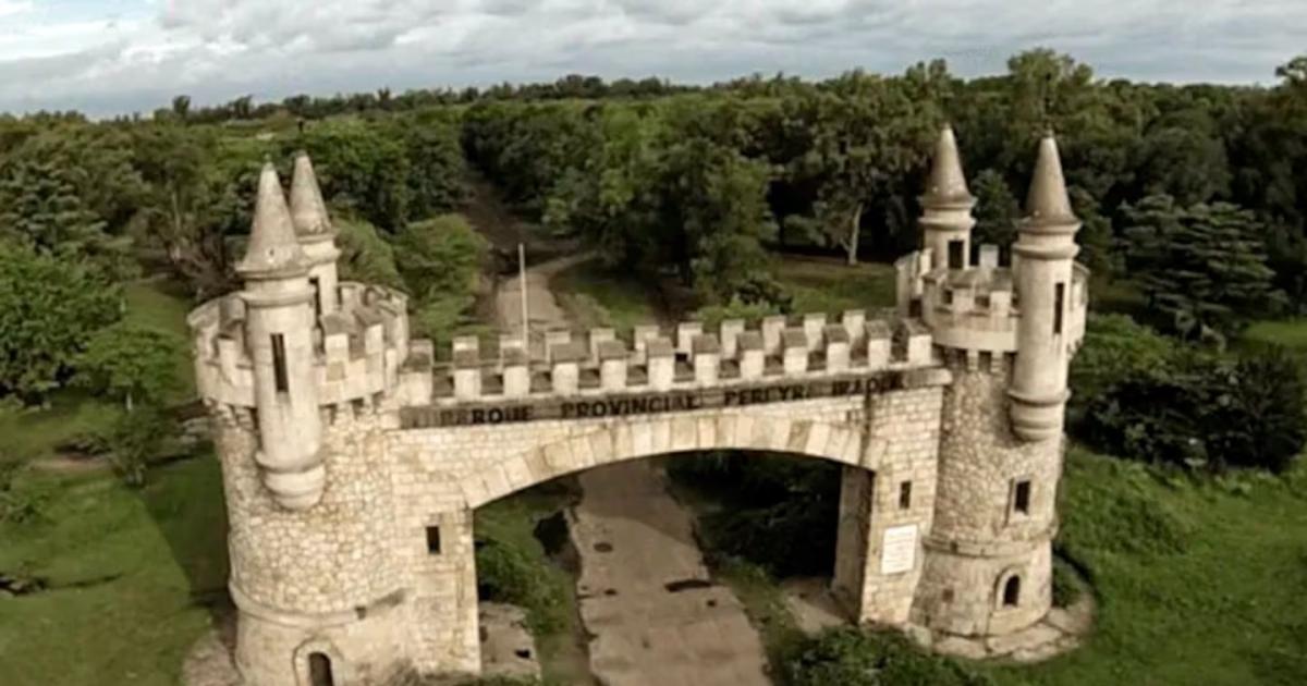 Escena escalofriante- hallan perros ovejas y cerdos decapitados en un parque