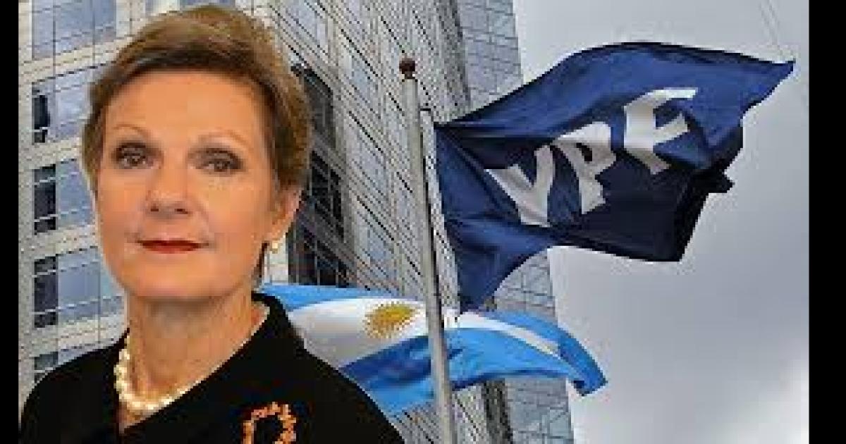 La Procuracioacuten presentoacute escritos por fallo contra YPF