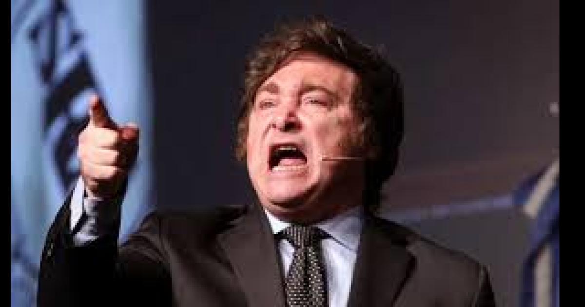 Milei acusoacute a gobernadores de querer destruir al gobierno nacional