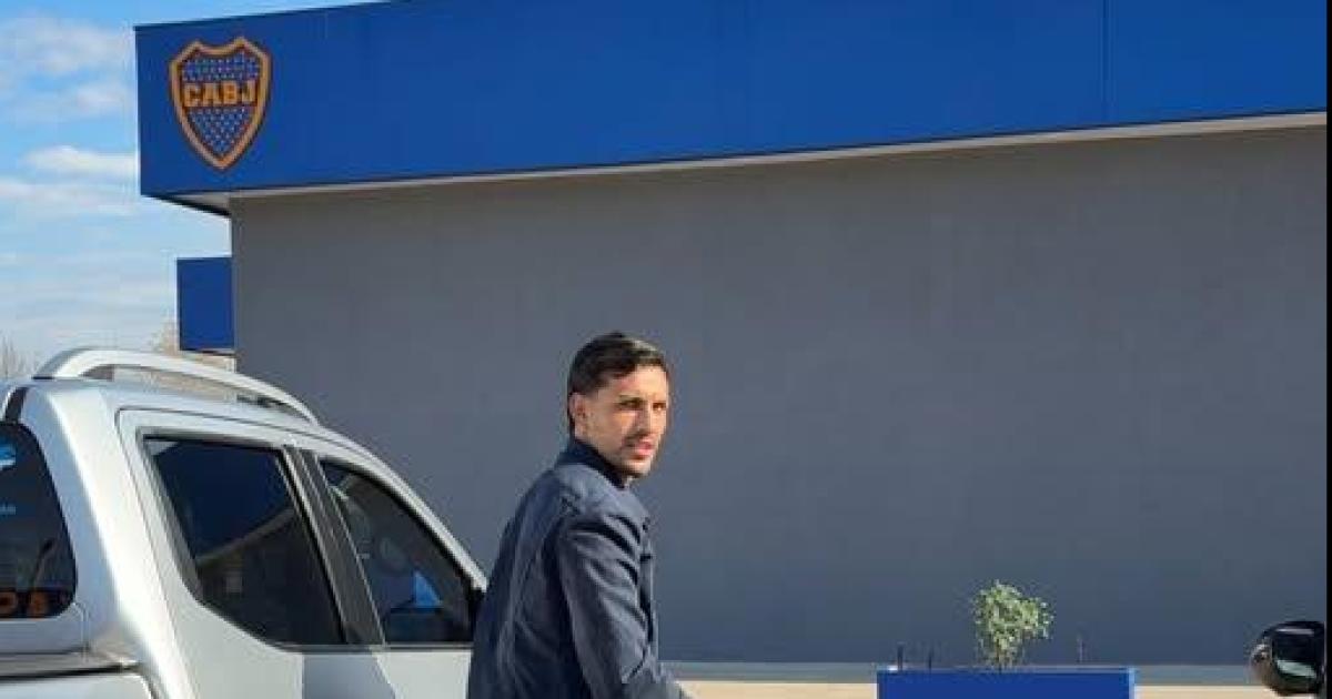 Boca presenta hoy a Leandro Paredes que tendraacute una Bombonera con hinchas