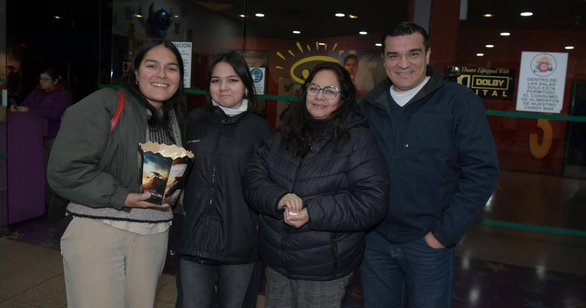 NOCHES DE CINE EN SANTIAGO DEL ESTERO 