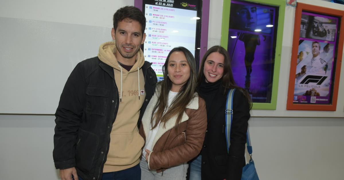 NOCHES DE CINE EN SANTIAGO DEL ESTERO 