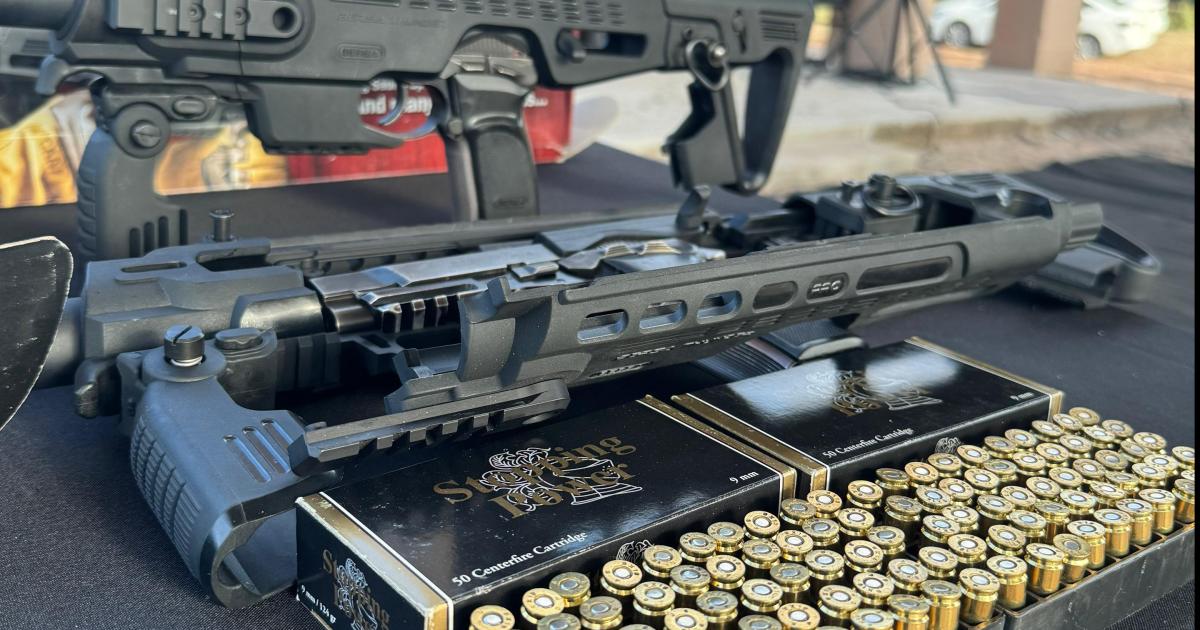 Inauguraron la Base Operativa Nordm 1 en El Mojoacuten con la entrega de equipamiento 