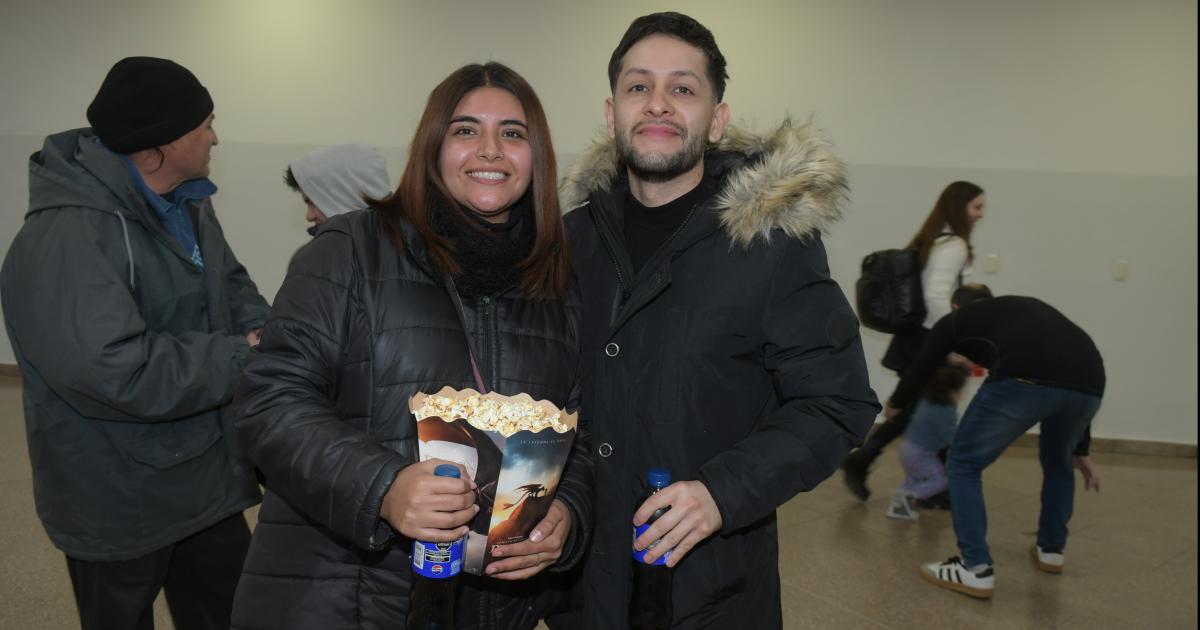 NOCHES DE CINE EN SANTIAGO DEL ESTERO 