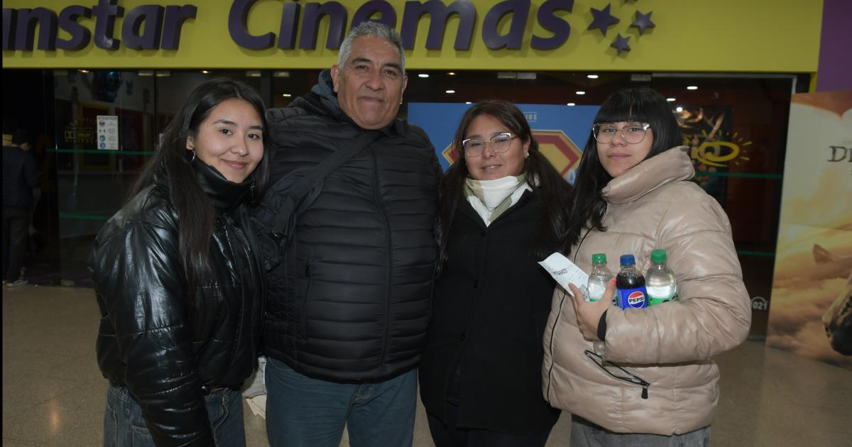 NOCHES DE CINE EN SANTIAGO DEL ESTERO 