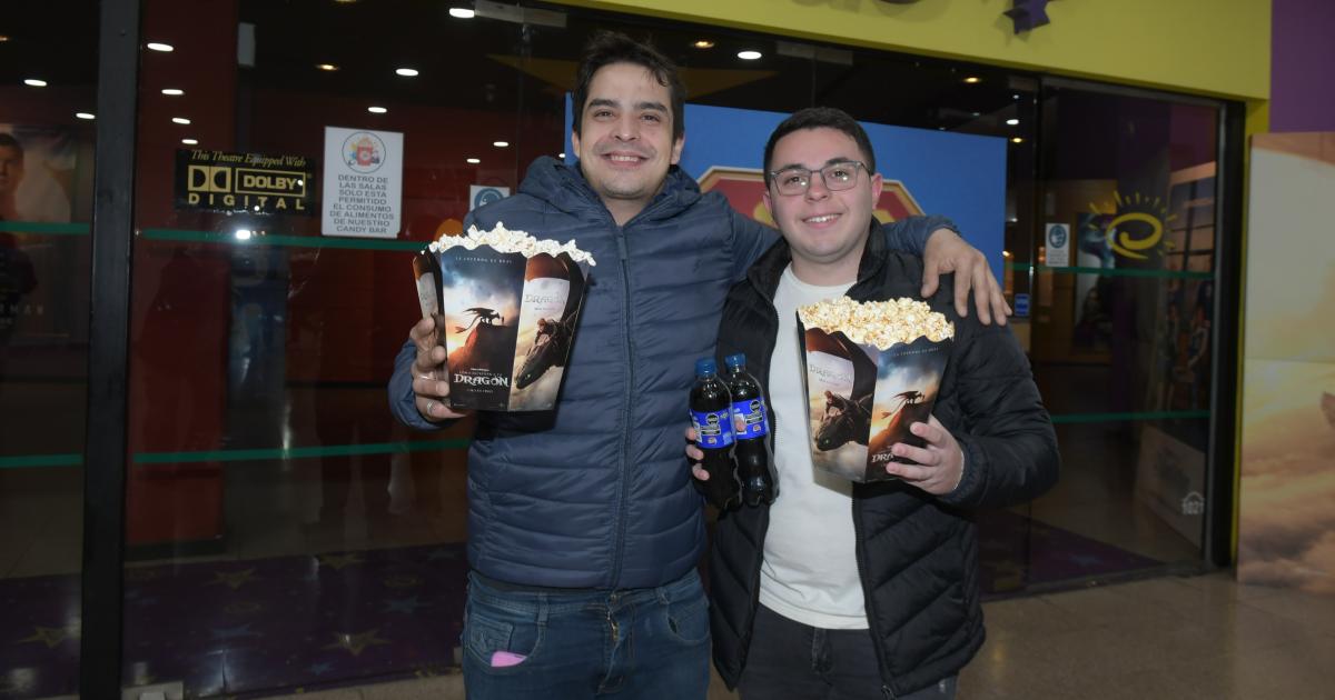 NOCHES DE CINE EN SANTIAGO DEL ESTERO 