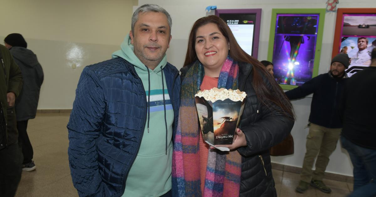 NOCHES DE CINE EN SANTIAGO DEL ESTERO 