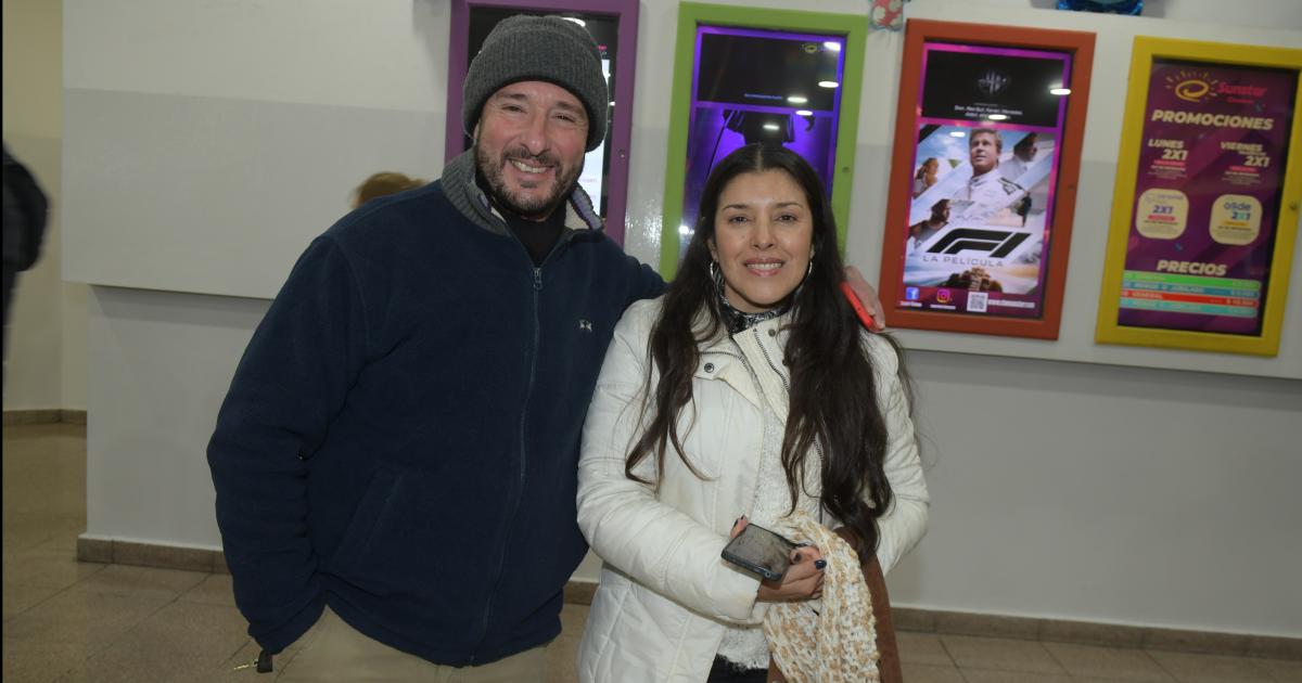 NOCHES DE CINE EN SANTIAGO DEL ESTERO 