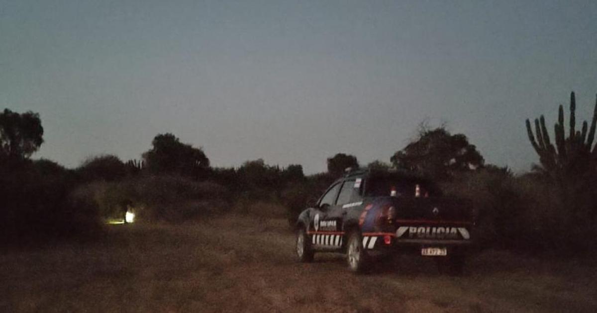 Hallan a joven muerto en Salavina (Foto- Archivo  El Liberal)