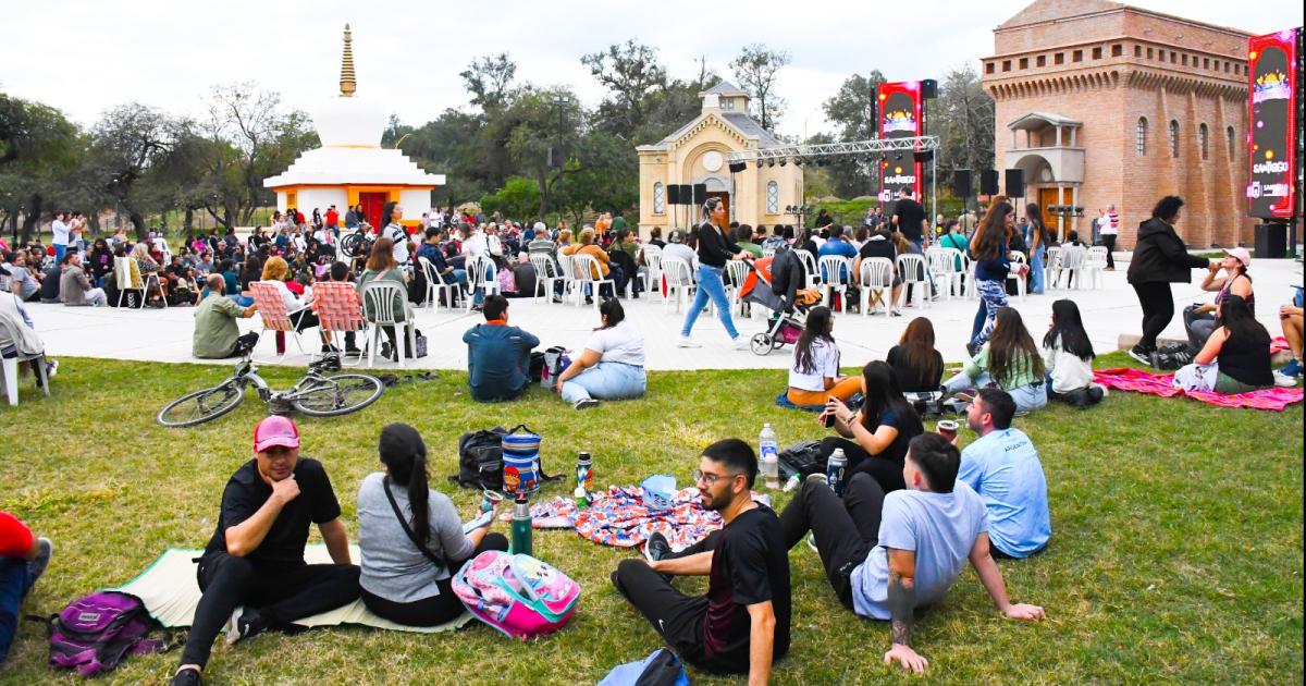 Nueva edición del Encuentro