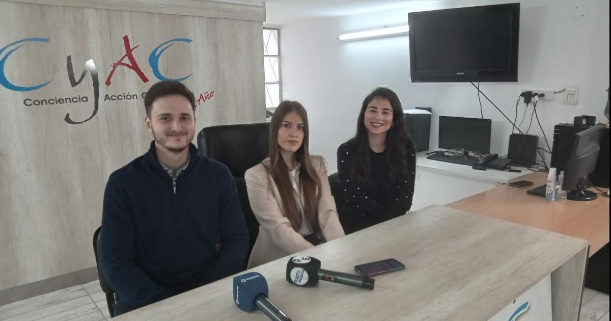 El CYAC se suma a los festejos del cumpleaños de la ciudad