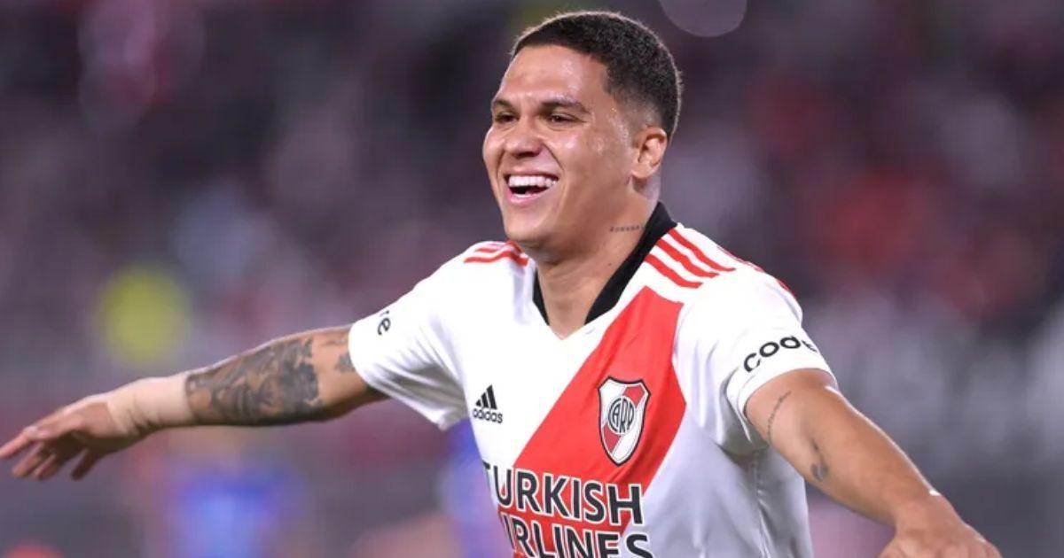 River busca concretar el regreso del mediocampista que ya tuvo dos etapas previas en el club