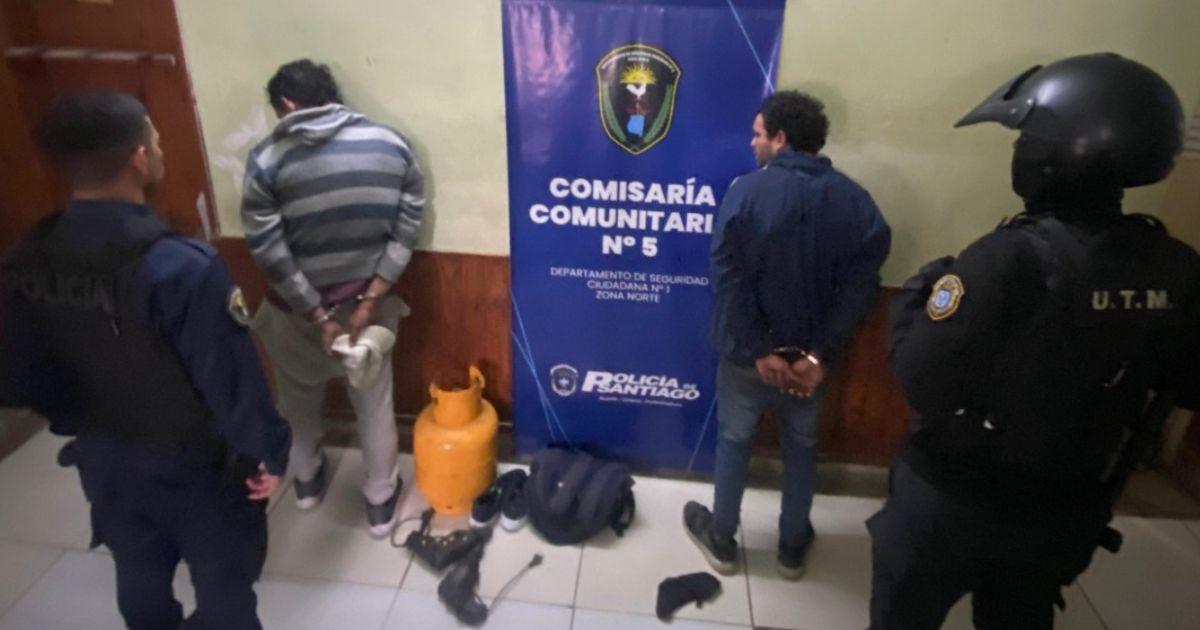 Operativos policiales en la zona norte- concretaron muacuteltiples aprehensiones y recuperan objetos robados