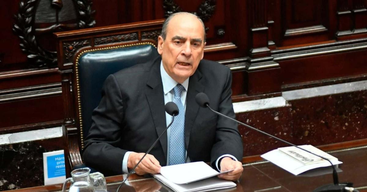 La acusacioacuten de Francos por la sesioacuten en el Senado- Es un golpe institucional